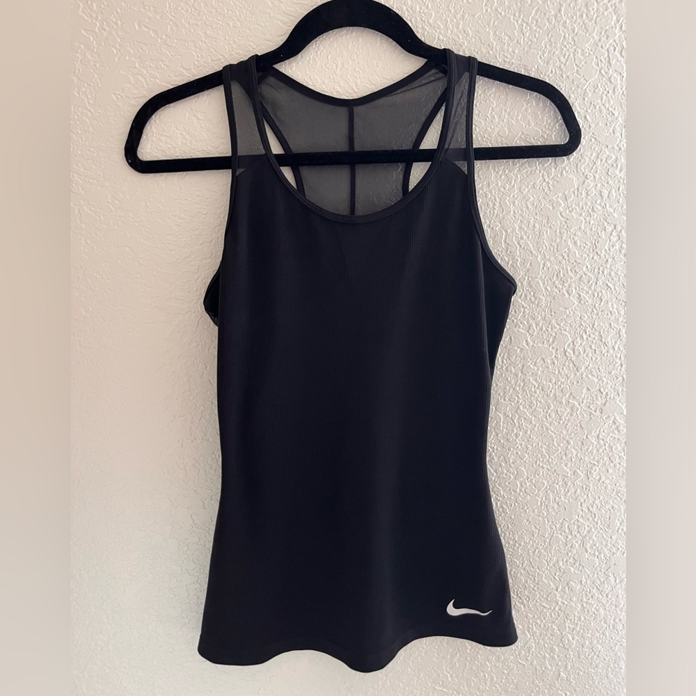 Nike, XS, razor back tank!